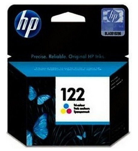 Cartucho Hp 122 Tricolor Deskjet 2050/3000/1000 Diginet