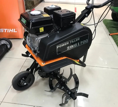 Motocultivador A Nafta Shimura 7.0 Hp Profesional Kirkor