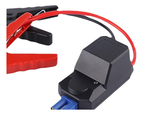Aplicável A Clips Para Batería De Coche, Arrancador De