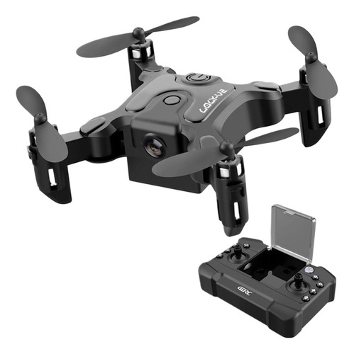 Mini Dron Plegable 4k Para Fotografía Aérea Rc Helicóptero U