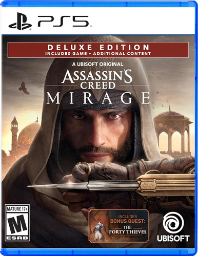 Videojuego Assassin's Creed Mirage  Edición De Lujo