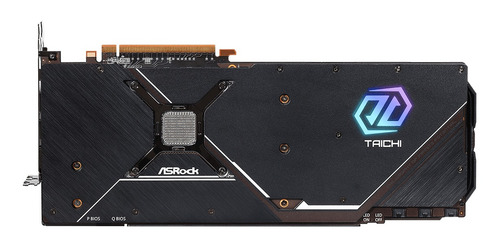 Placa de video AMD ASRock Taichi Radeon 6800 Series RX 6800 XT OC Edition 16GB