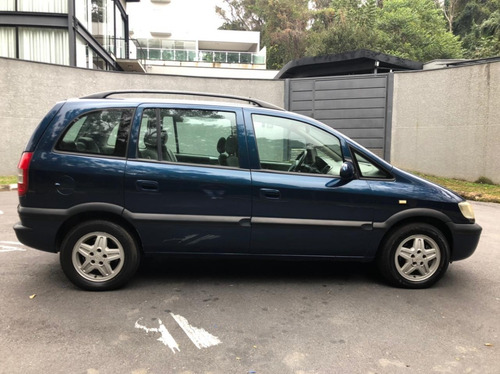 Imagem 14 de 14 de Chevrolet Zafira 2.0