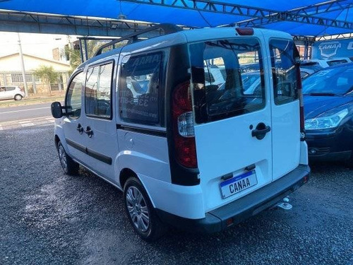 Imagem 4 de 12 de Doblo 1.8 Mpi Essence 7l 16v Flex 4p Manual