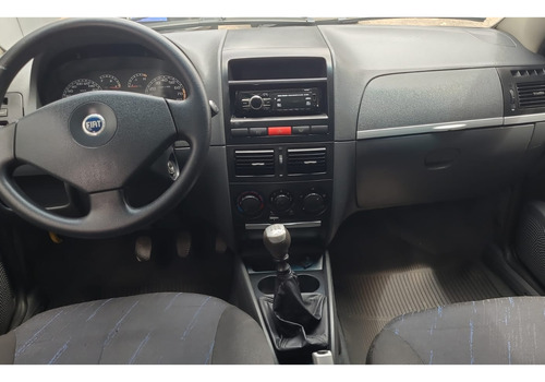 Fiat Palio Weekend Fiat Palio Weekend ELX 1.4 8V (Flex)