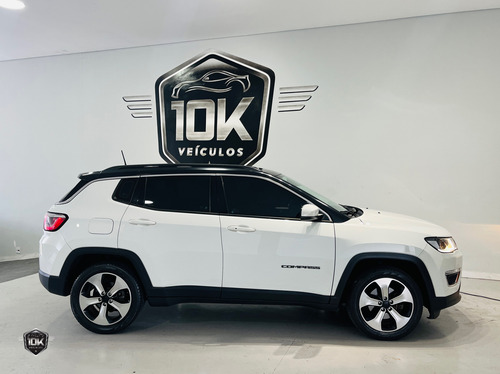Jeep Compass Jeep Compass 2.0 Longitude 4x2 (Aut) (Flex)