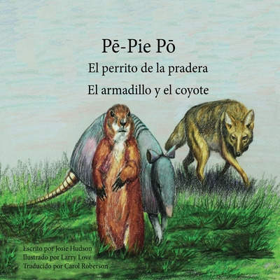 Libro P&#275;-pie P&#333; El Perrito De La Pradera: El Ar...