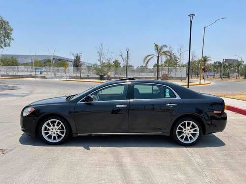Imagen 8 de 16 de Chevrolet Malibu G Sedan V6 Ee Piel Qc At 2012
