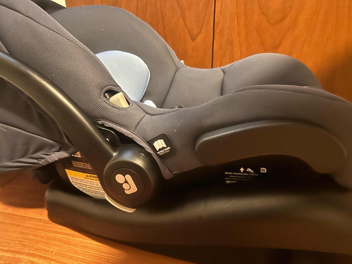 Silla Para Auto Con Base Maxi Cosi 30 (Usado)