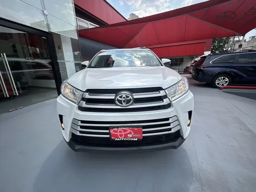 Toyota Highlander Xle