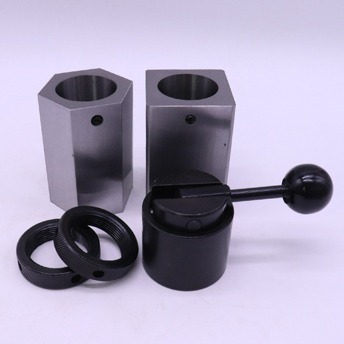 Imagen 5 de 6 de 5c Collet Blo Set De Pinzas Hexagonales Blo Para