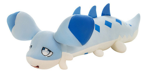 Novo Boneco De Pelúcia Blue Phantom Beast Palu 100cm