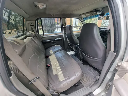 Ford Explorer Sport 4.0