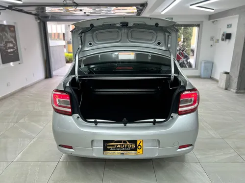 Renault Logan Mt 2023