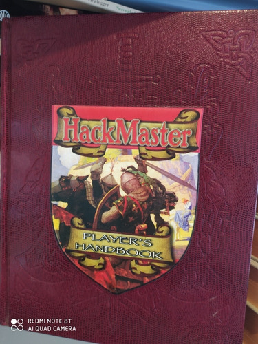 Player Handbook - Core Rulebook 1 / Dungeons And Dragons