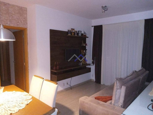 Imagem 9 de 23 de Apartamento À Venda, 74 M² Por R$ 550.000,00 - Jardim Trevo - Jundiaí/sp - Ap1824