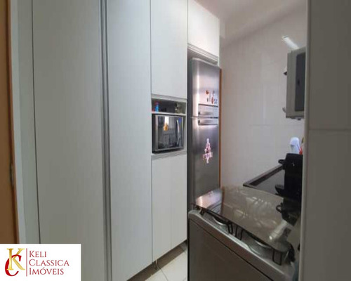 Imagem 11 de 30 de Vende-se Apartamento Maravilhoso , Totalmente Reformado, Tornando Se Uma Exclusividade No Condomínio Com 3 Dormitórios Sendo 1 Suíte - Kcap30011 - 68959197