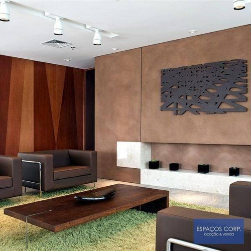 Imagem 15 de 19 de Conjunto Comercial Para Alugar, 408m² - Brooklin - São Paulo/sp - Cj2465