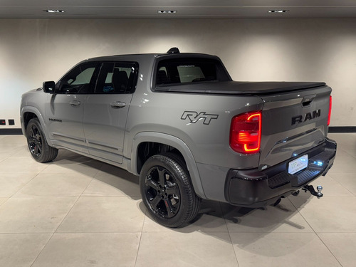 RAM Rampage R/T HURRIC. 4 2.0 TB CD 4X4 Aut.