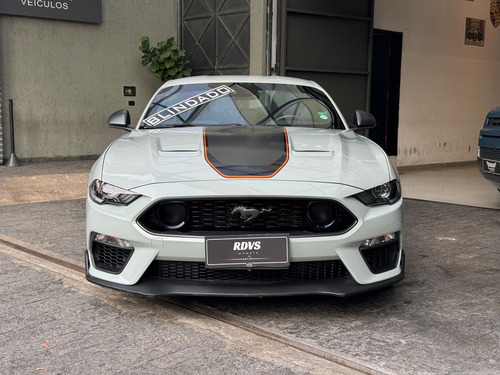 Ford Mustang 5.0 V8 TI-VCT GASOLINA MACH 1 SELECTSHIFT