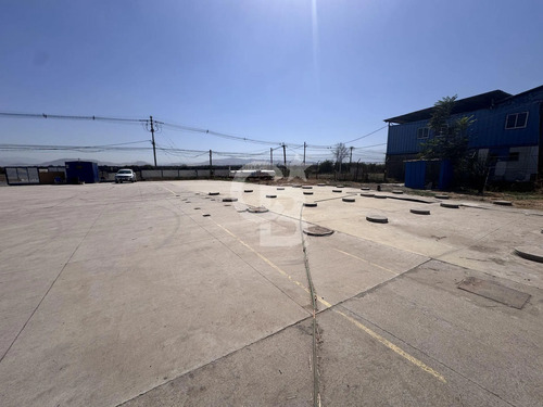 Terreno Industrial 5.000 M²/bodega Lampa | Conectividad