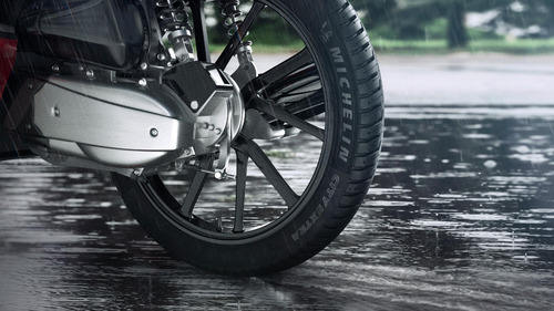 Llantas Michelin City Extra 100/90 18 Y 90/90 18 Kit 2 Pzas