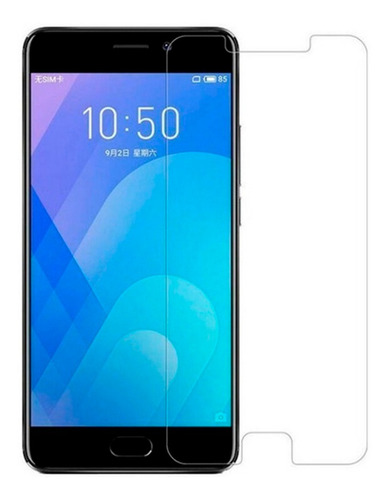 Film Templado Para Pantalla Meizu Note M6
