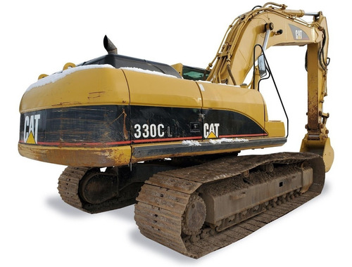 Imagen 4 de 5 de Bomba Hidráulica Para Jumbo O Excavador Caterpillar 330cl