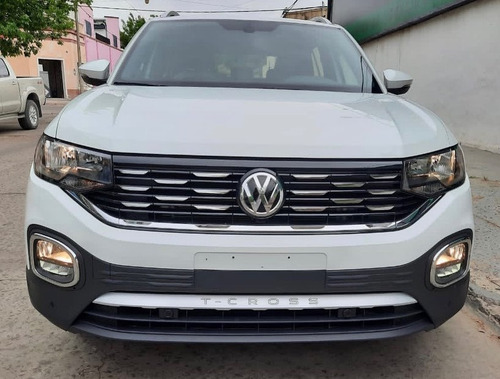 Volkswagen T-cross Highline Tiptronic