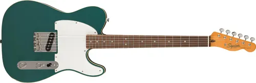 Guitarra Fender Squier Classic Vibe Custom Esquire Lr Green