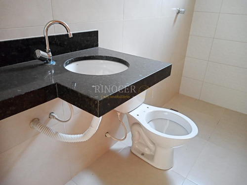 Imagem 25 de 30 de Apartamento Padrão Em Franca - Sp - Ap0512_rncr