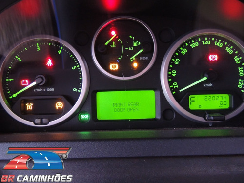 Imagem 9 de 10 de Sucata Land Rover Discovery 3 Tdv6 Se 2.7 2008 Para Peças!