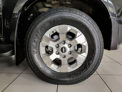Imagem 13 de 17 de Chevrolet S10 2.8 Ltz 4x4 Cd 4p