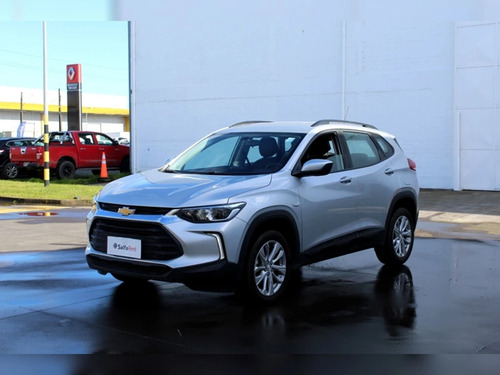Chevrolet Tracker Turbo At