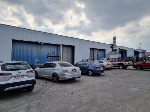 Bodega En Arriendo En Maipú