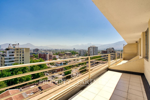 Vistas A La Cordillera Desde Tu Terraza Privada En...