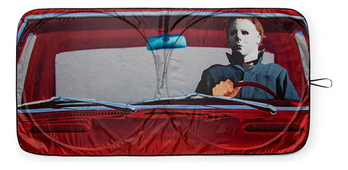 Halloween Michael Myers - Parasol De Película De Terror