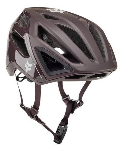 Casco Fox Crossframe Pro Solid Mips Morado Downhill Mtb