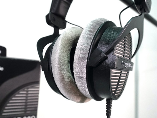 Audifonos Beyerdynamic Dt 990 Pro Gris (Usado)
