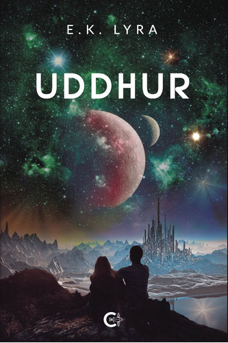 Uddhur, De Lyra , E.k..., Vol. 1.0. Editorial Caligrama, Tapa Blanda, Edición 1.0 En Español, 2019