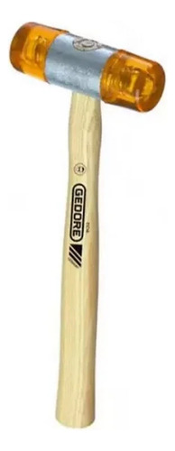 Martelo Com Borda De Acetato 32mm Gedore 224e
