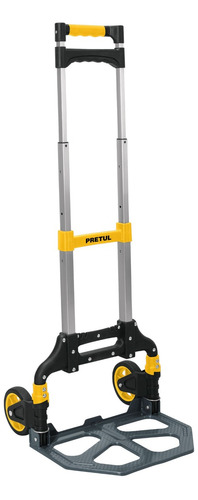 Carreta Plegable Carga 100kg Con Ruedas Pretul