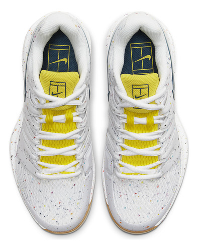 Zapatillas Nike Court Air Zoom Vapor X Urbano Aa8027-109