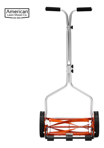 Imagen 3 de 9 de American Lawn Mower Company 1204-14 Cortacésped De Carrete D