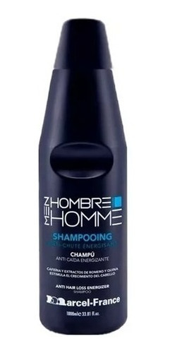 Champu Anticaspa Hombre Marcel - mL a $45