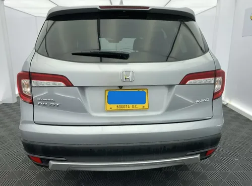 Vendo Honda Pilot 2019 Exl Awd Blindaje 2 Plus