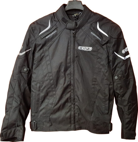 Campera Moto Gp23 Cp20 Ruta 40 Proteccion Impermeable Mxm