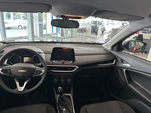 Chevrolet Tracker 1.2 Turbo At