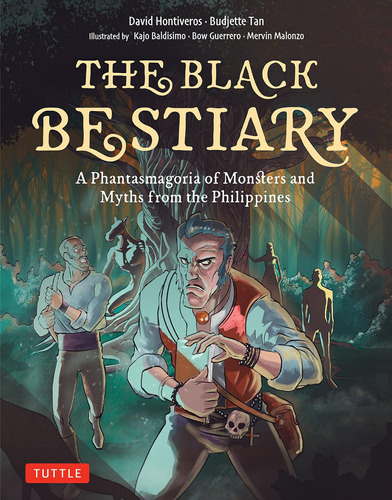 Libro: Libro: The Black Bestiary: A Phantasmagoria Of And
