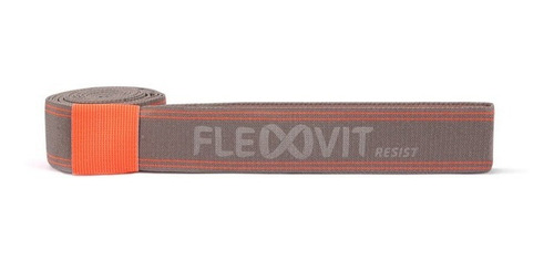 Flexvit Resist Banda De Resistencia Con Tecnología Alemana Color Gris